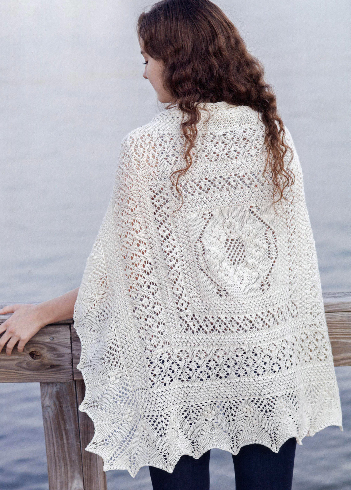 More Lovely Knitted Lace