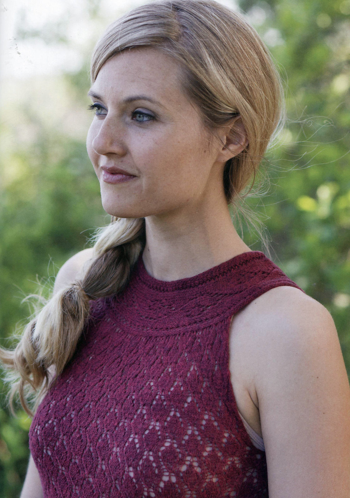 More Lovely Knitted Lace