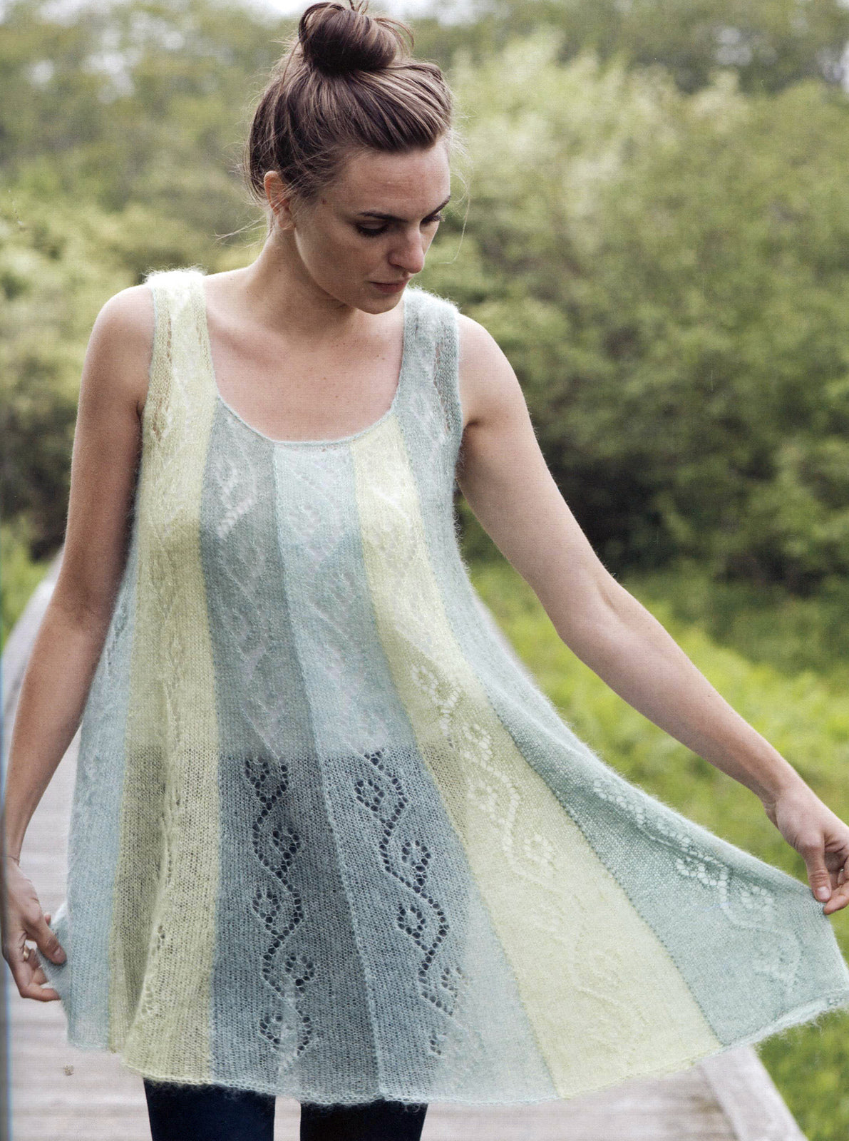 More Lovely Knitted Lace