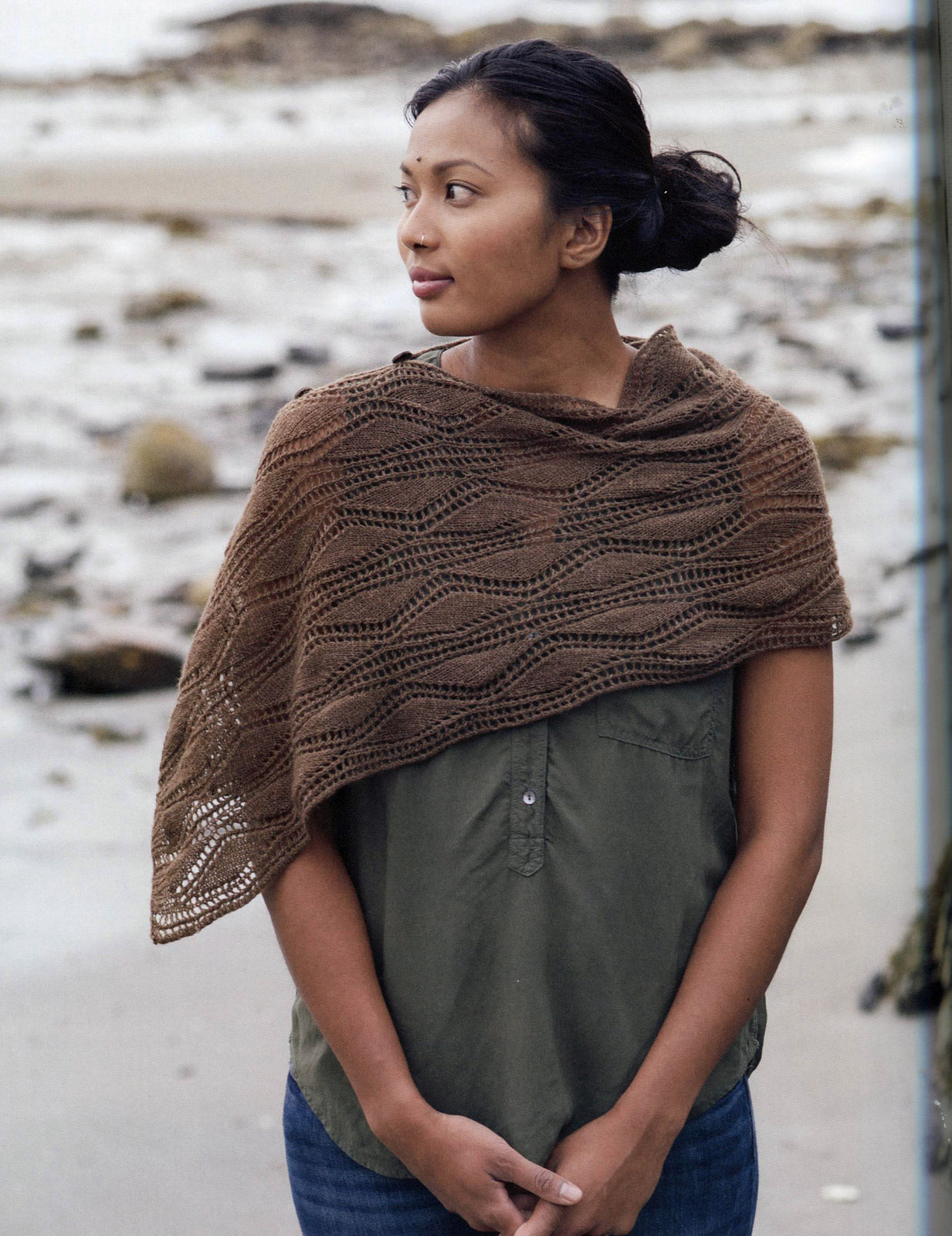 More Lovely Knitted Lace