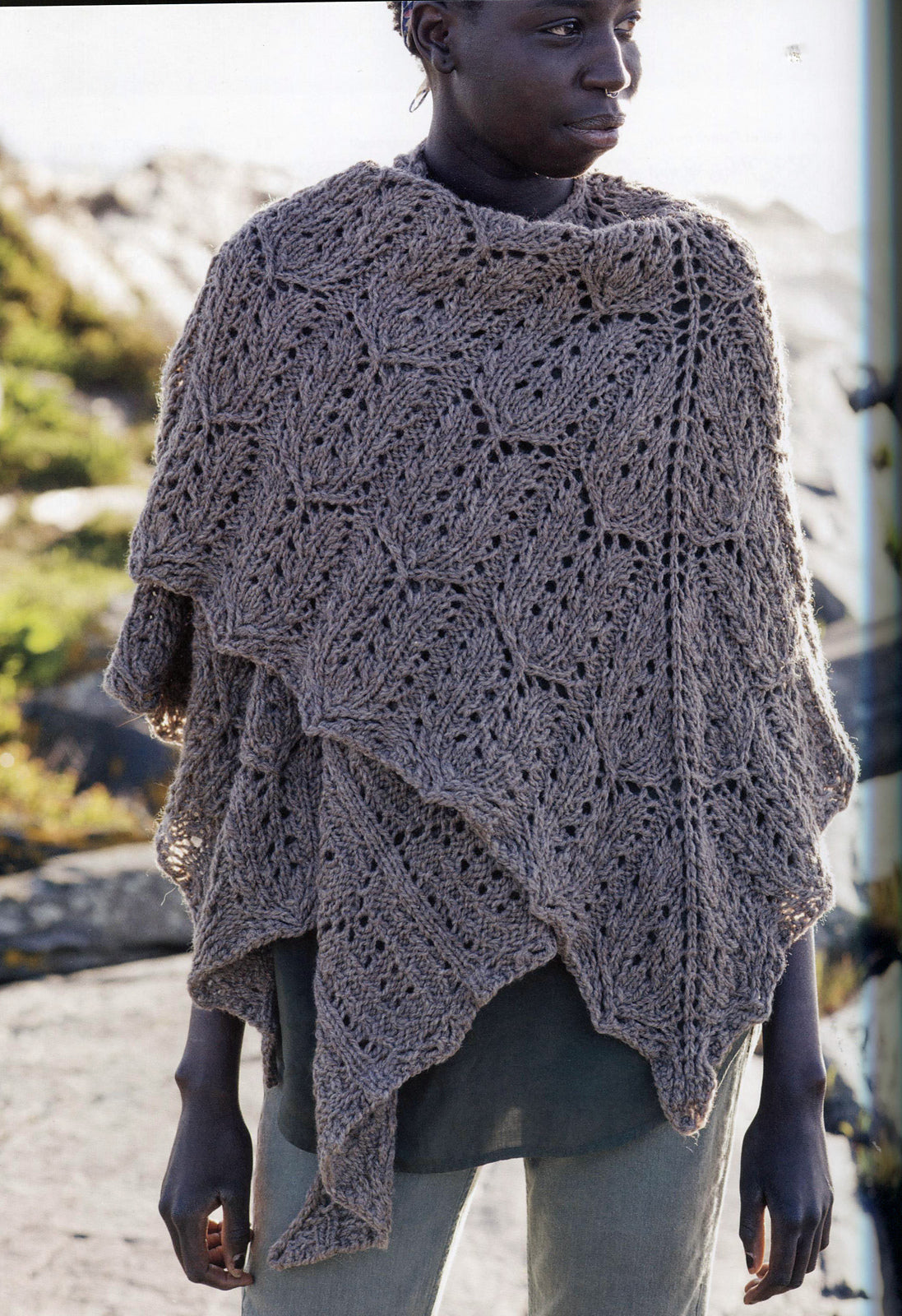 More Lovely Knitted Lace