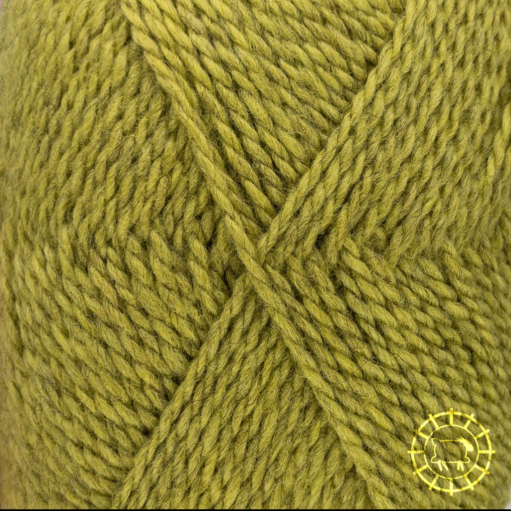 Blacker Swan 4ply • Schurwolle, Blacker Yarns – letzte Knäuel