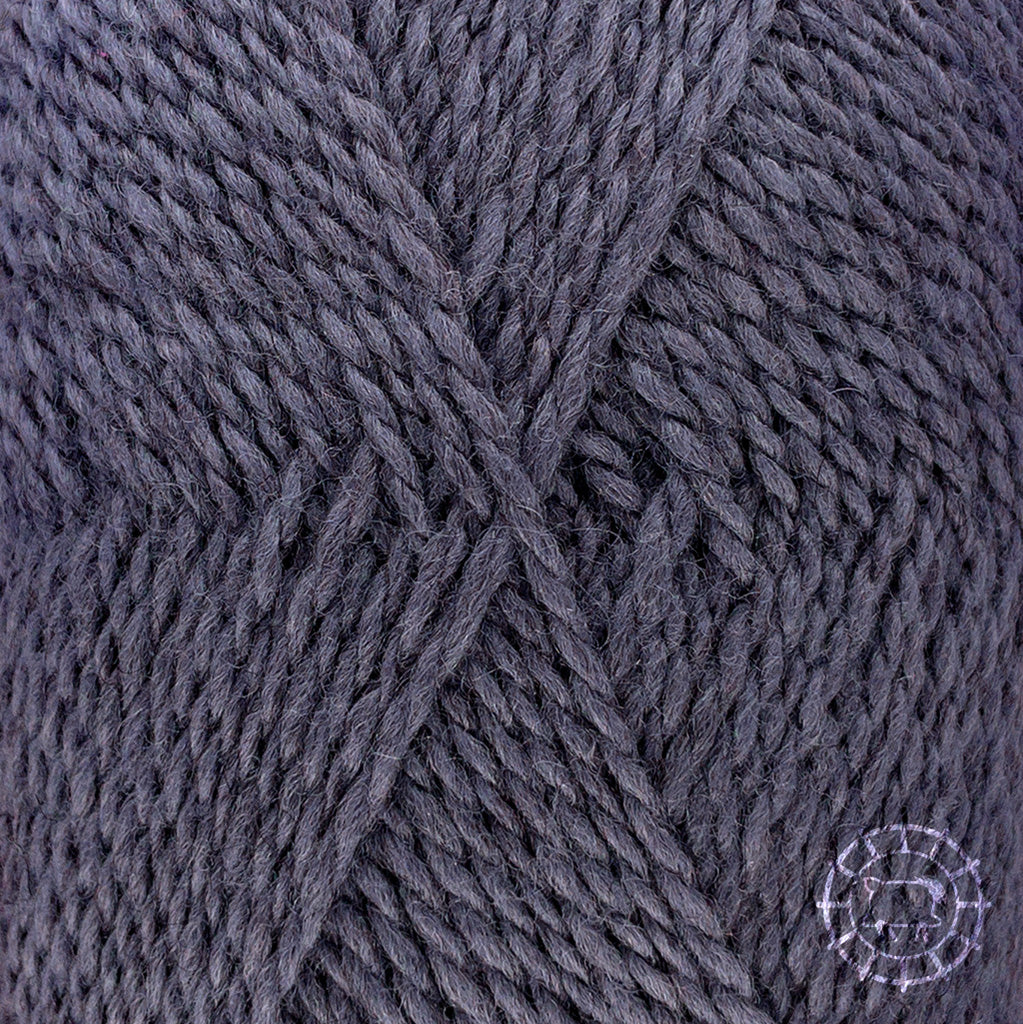 Blacker Swan 4ply • Schurwolle, Blacker Yarns – letzte Knäuel
