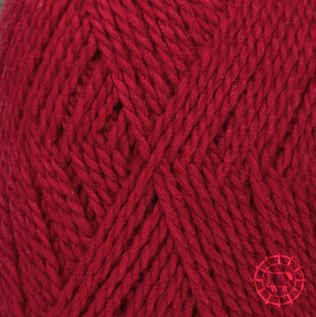 Blacker Swan 4ply • Schurwolle, Blacker Yarns – letzte Knäuel