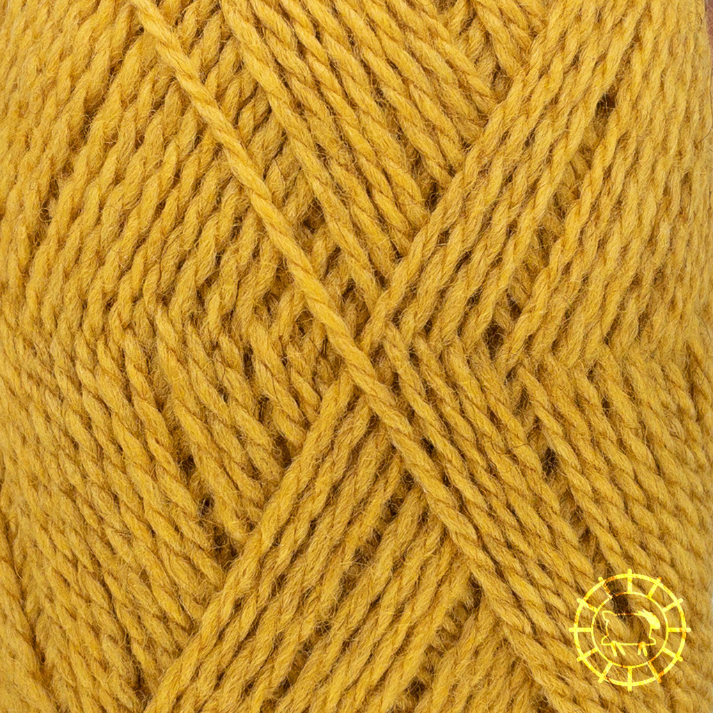 Blacker Swan 4ply • Schurwolle, Blacker Yarns – letzte Knäuel