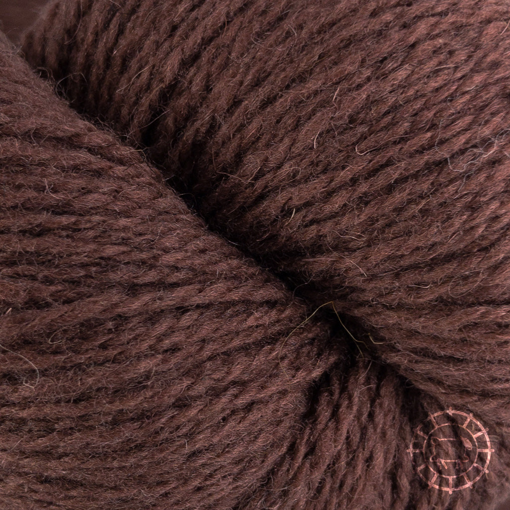 Folklore 4ply • Schurwolle, Blacker Yarns – letzte Strangen