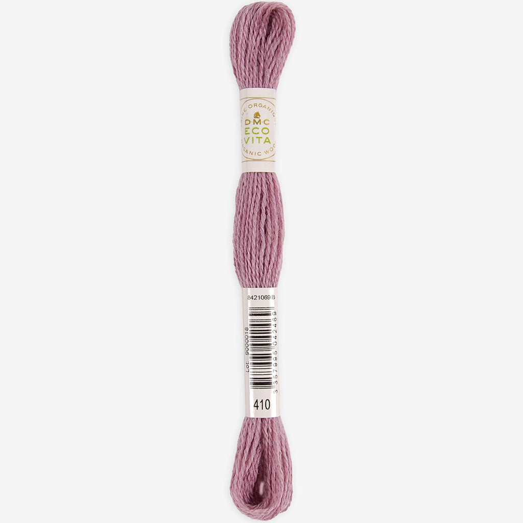 Eco Vita Stickgarn • Schurwolle Merino bio, DMC