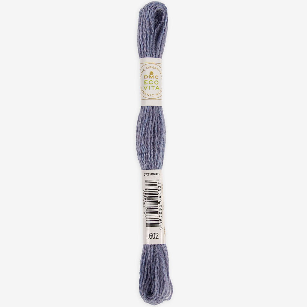 Eco Vita Stickgarn • Schurwolle Merino bio, DMC