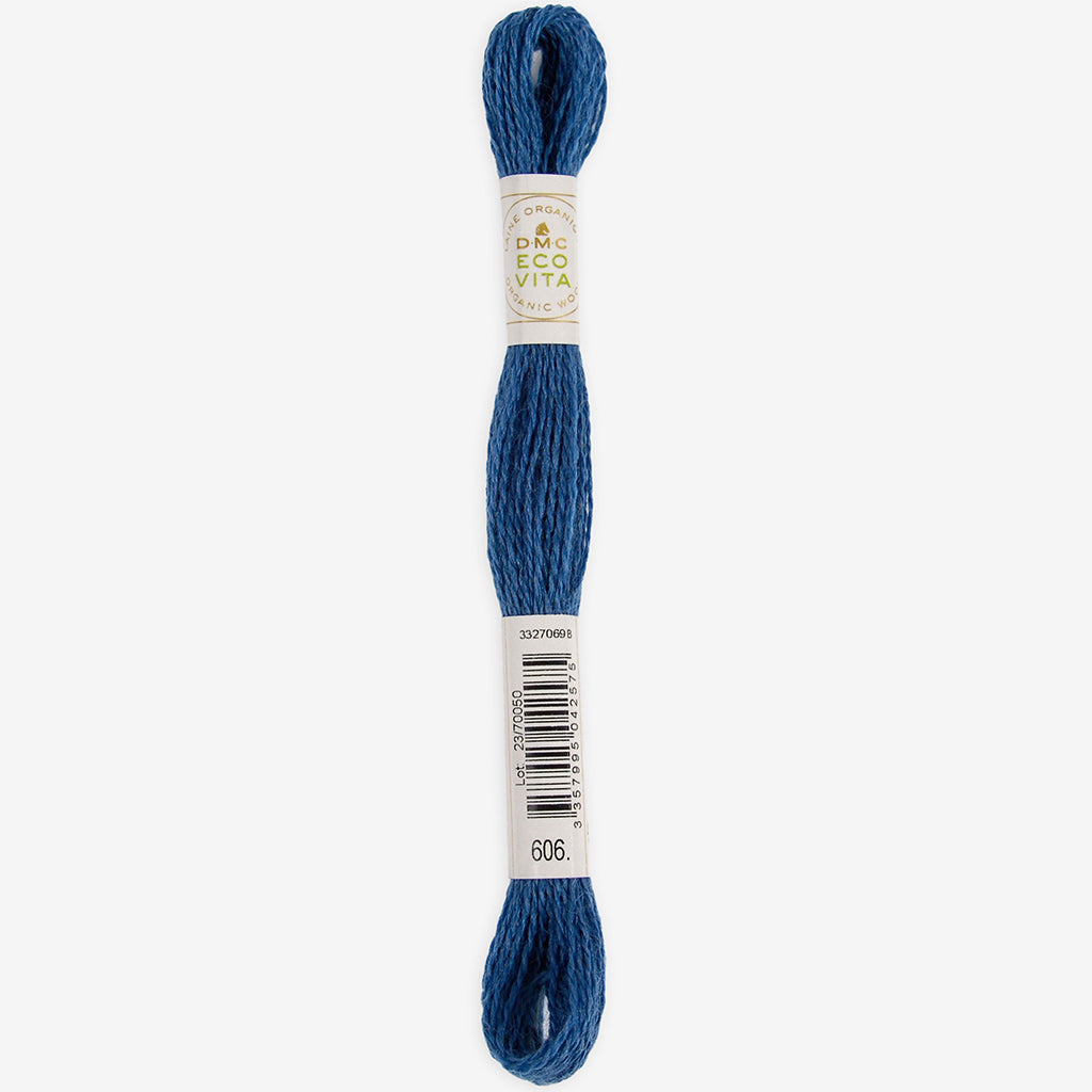 Eco Vita Stickgarn • Schurwolle Merino bio, DMC