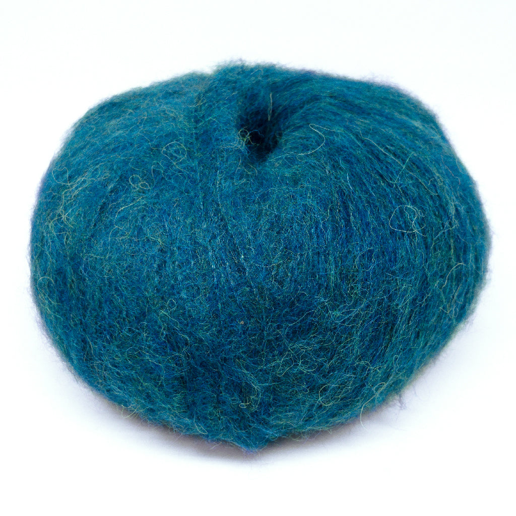 Baby-Alpaka Teddy • Alpaca, Woolpack Yarn Collection