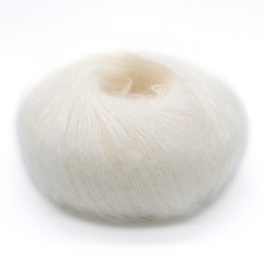 Kid Cotton • RMS-Mohair & Bio-Baumwolle, BC Garn