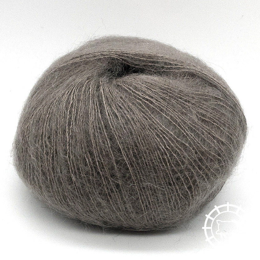 Kid Cotton • Mohair RMS & coton bio, BC Garn
