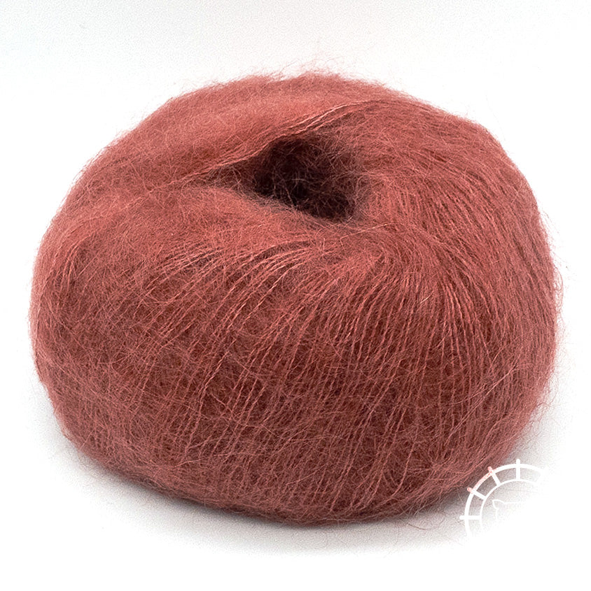 Kid Cotton • Mohair RMS & coton bio, BC Garn