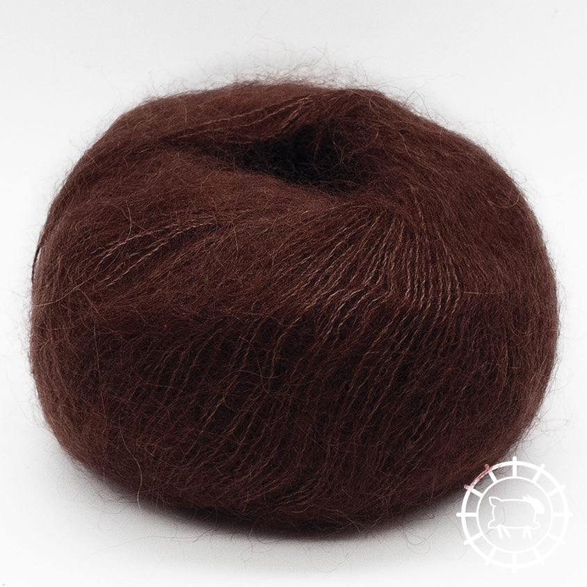 Kid Cotton • Mohair RMS & coton bio, BC Garn
