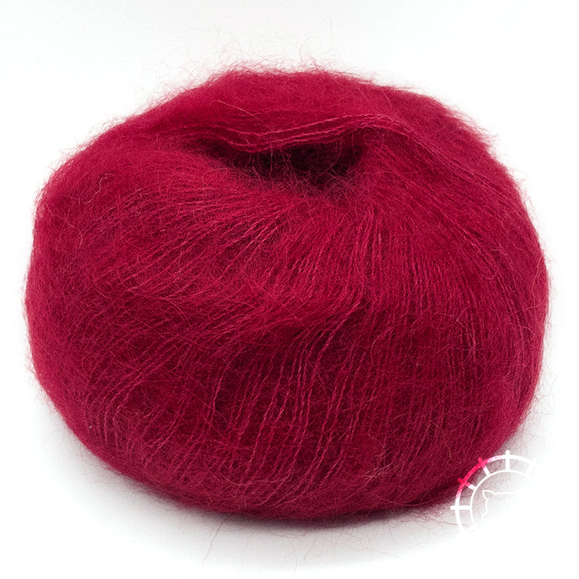 Kid Cotton • Mohair RMS & coton bio, BC Garn