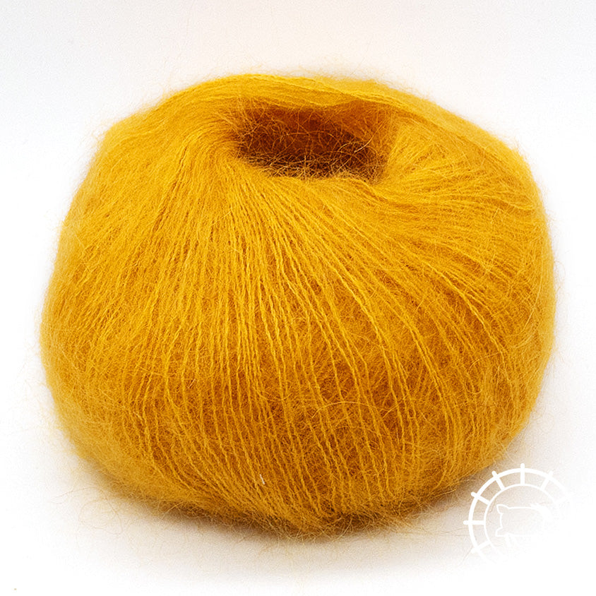 Kid Cotton • Mohair RMS & coton bio, BC Garn