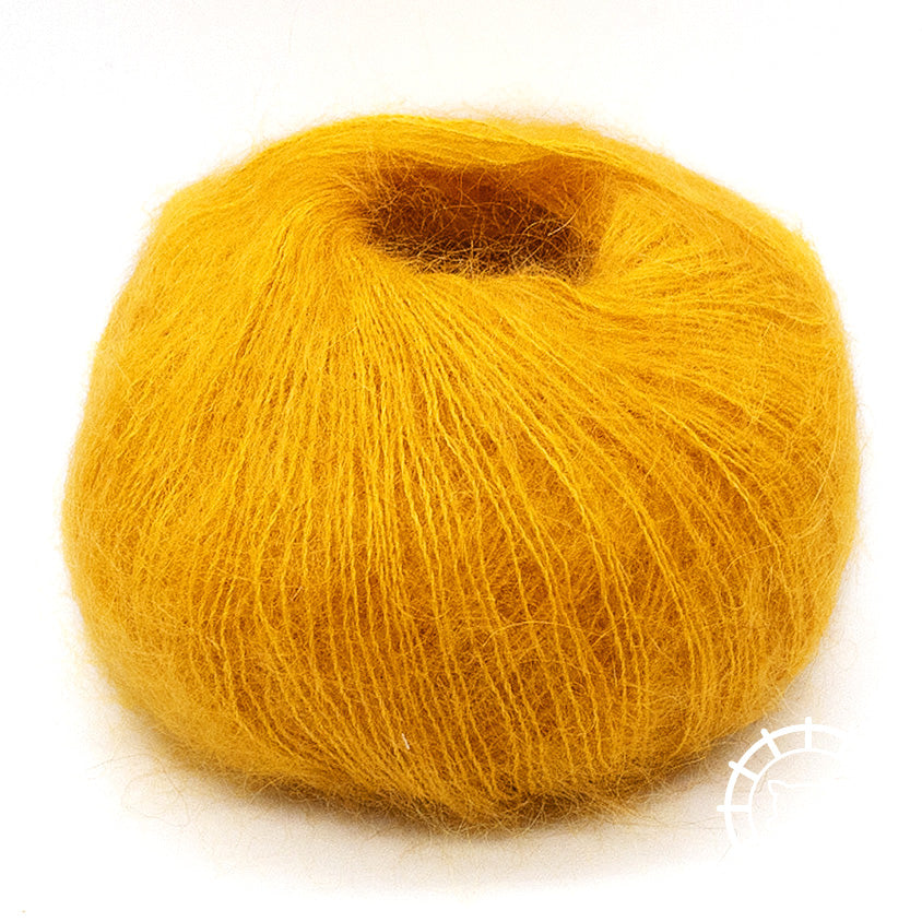 Kid Cotton • RMS-Mohair & Bio-Baumwolle, BC Garn