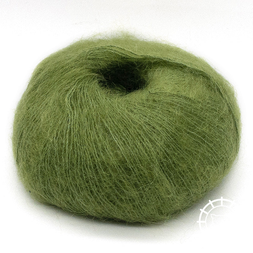 Kid Cotton • Mohair RMS & coton bio, BC Garn