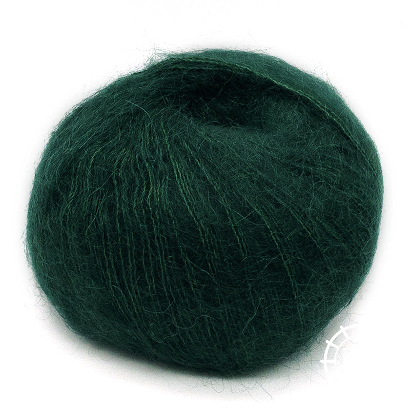 Kid Cotton • Mohair RMS & coton bio, BC Garn