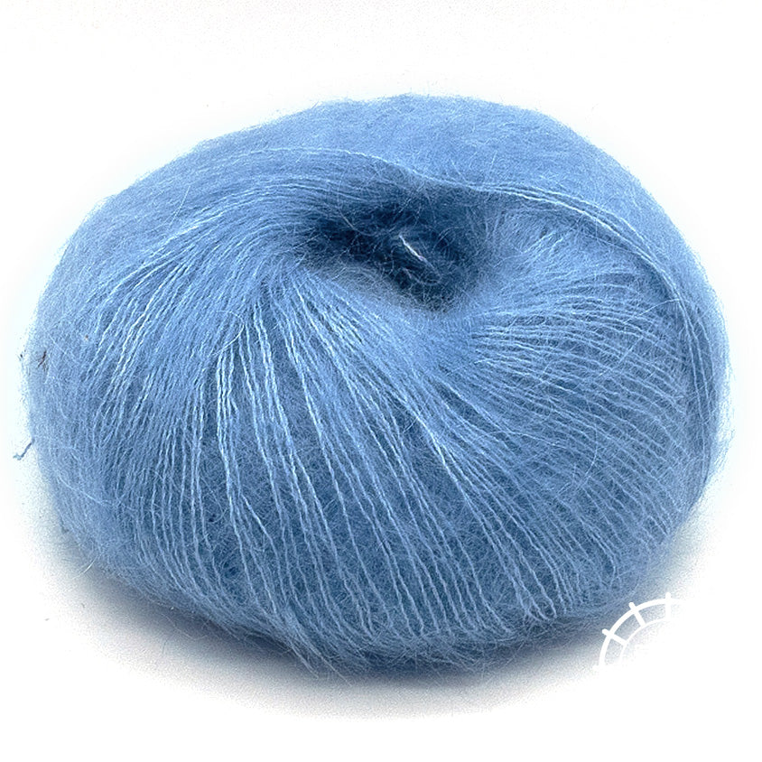 Kid Cotton • Mohair RMS & coton bio, BC Garn