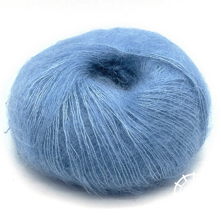 Kid Cotton • RMS-Mohair & Bio-Baumwolle, BC Garn