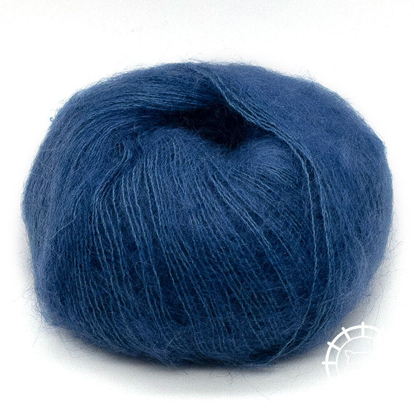 Kid Cotton • Mohair RMS & coton bio, BC Garn