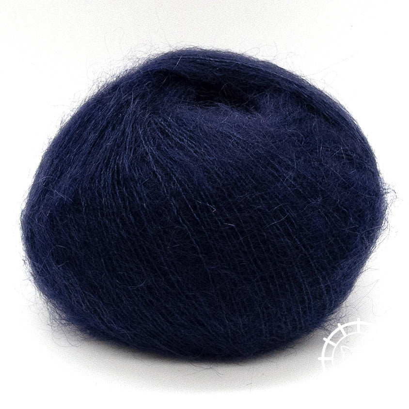 Kid Cotton • Mohair RMS & coton bio, BC Garn