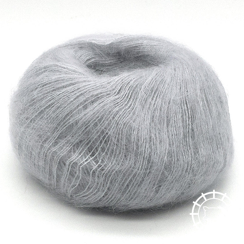 Kid Cotton • Mohair RMS & coton bio, BC Garn