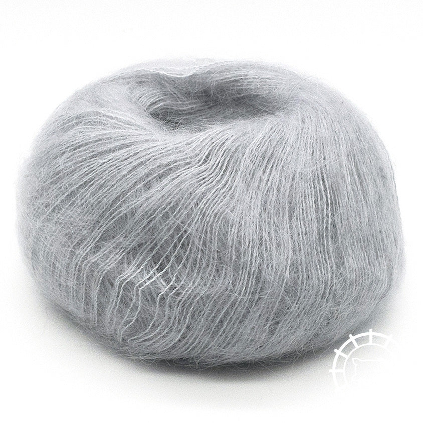 Kid Cotton • RMS-Mohair & Bio-Baumwolle, BC Garn