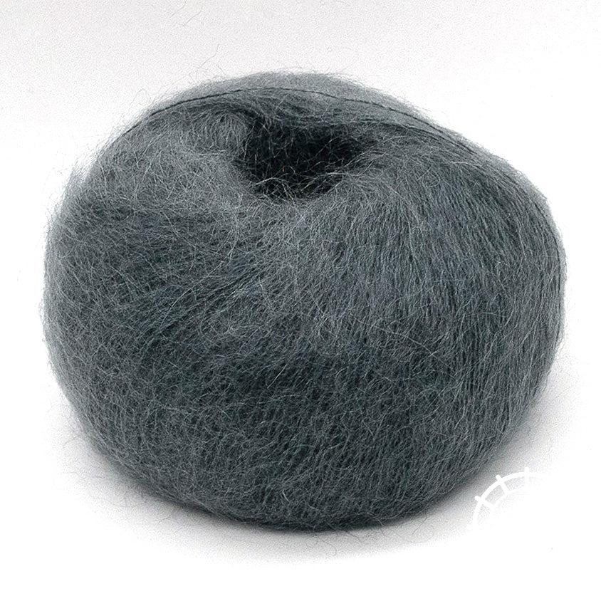Kid Cotton • Mohair RMS & coton bio, BC Garn