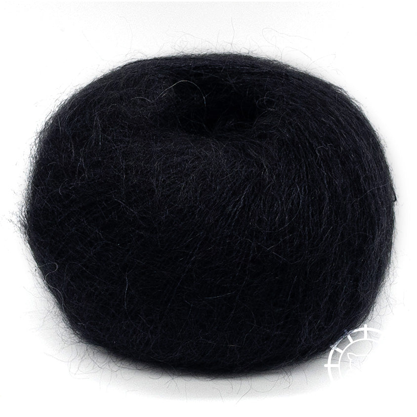 Kid Cotton • Mohair RMS & coton bio, BC Garn