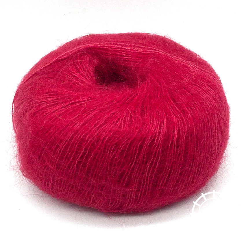 Kid Cotton • Mohair RMS & coton bio, BC Garn
