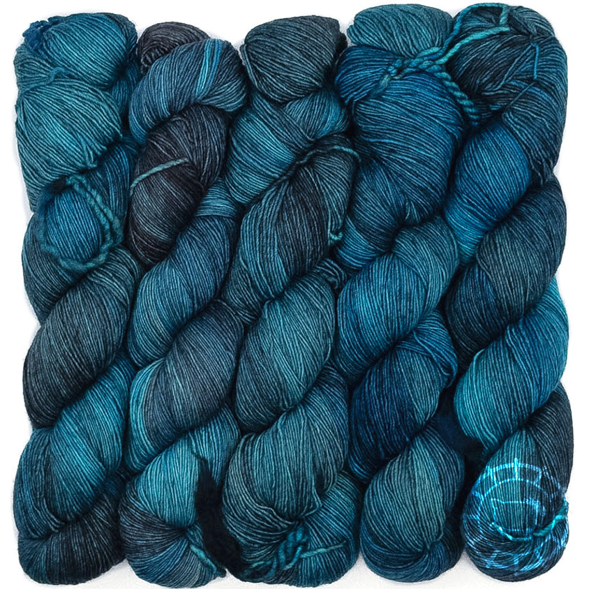 Lace • Schurwolle Merino mulesingfrei, Malabrigo Yarn