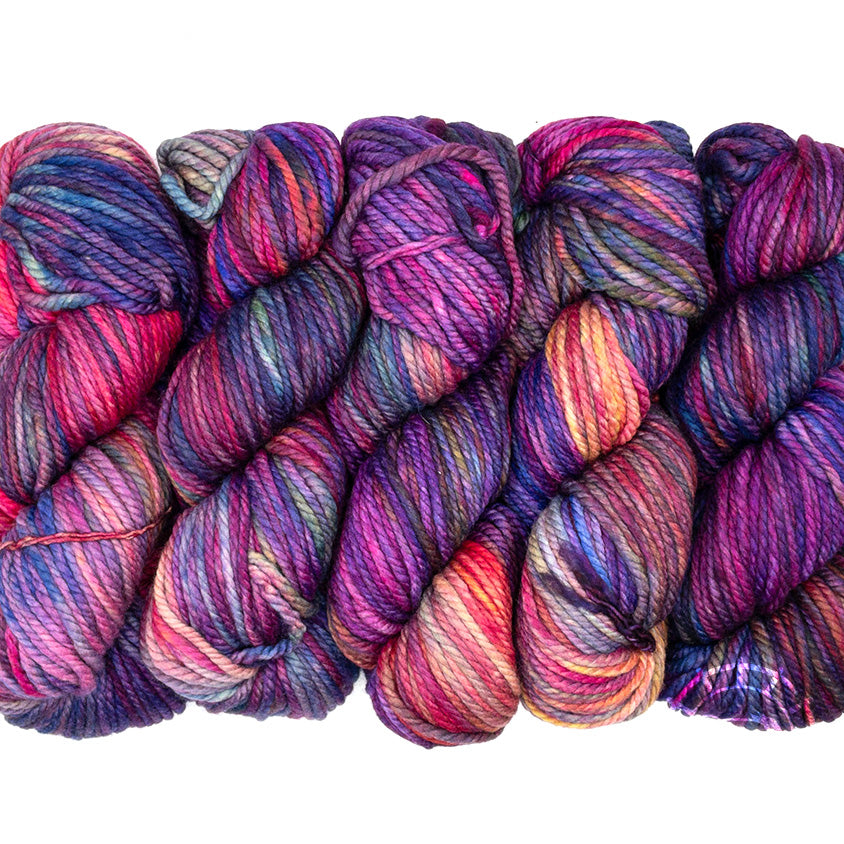Chunky • Schurwolle Merino mulesingfrei, Malabrigo Yarn