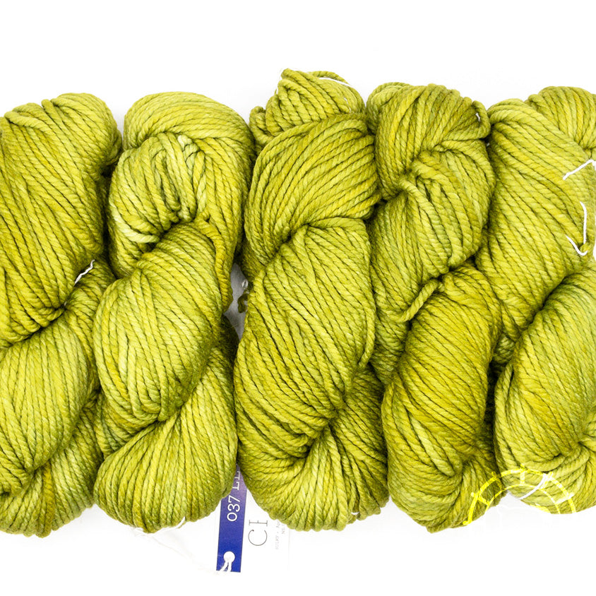 Chunky • Schurwolle Merino mulesingfrei, Malabrigo Yarn