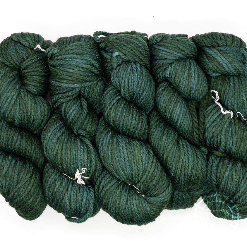 Chunky • Schurwolle Merino mulesingfrei, Malabrigo Yarn