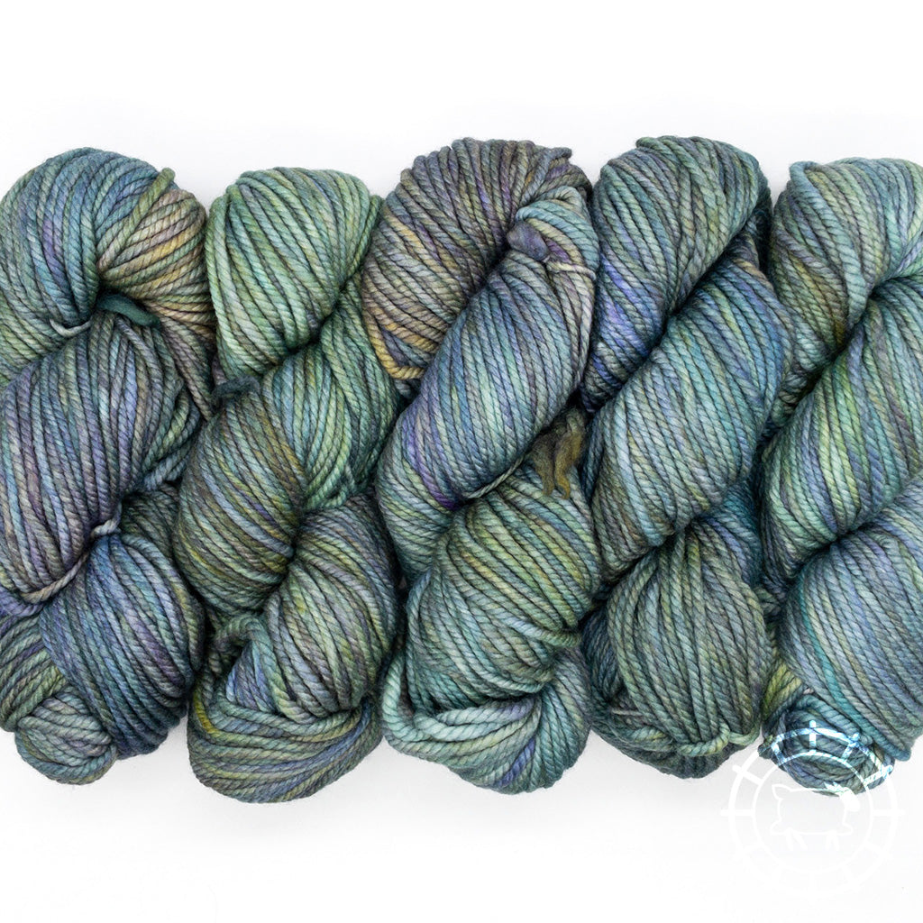 Chunky • Schurwolle Merino mulesingfrei, Malabrigo Yarn