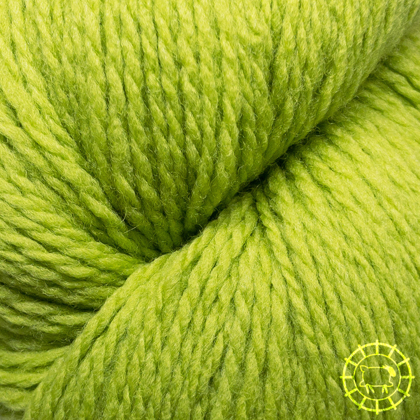 Merino d'Arles • Laine vierge mérinos bio, GOTS, Rosy Green Wool – derniers écheveaux