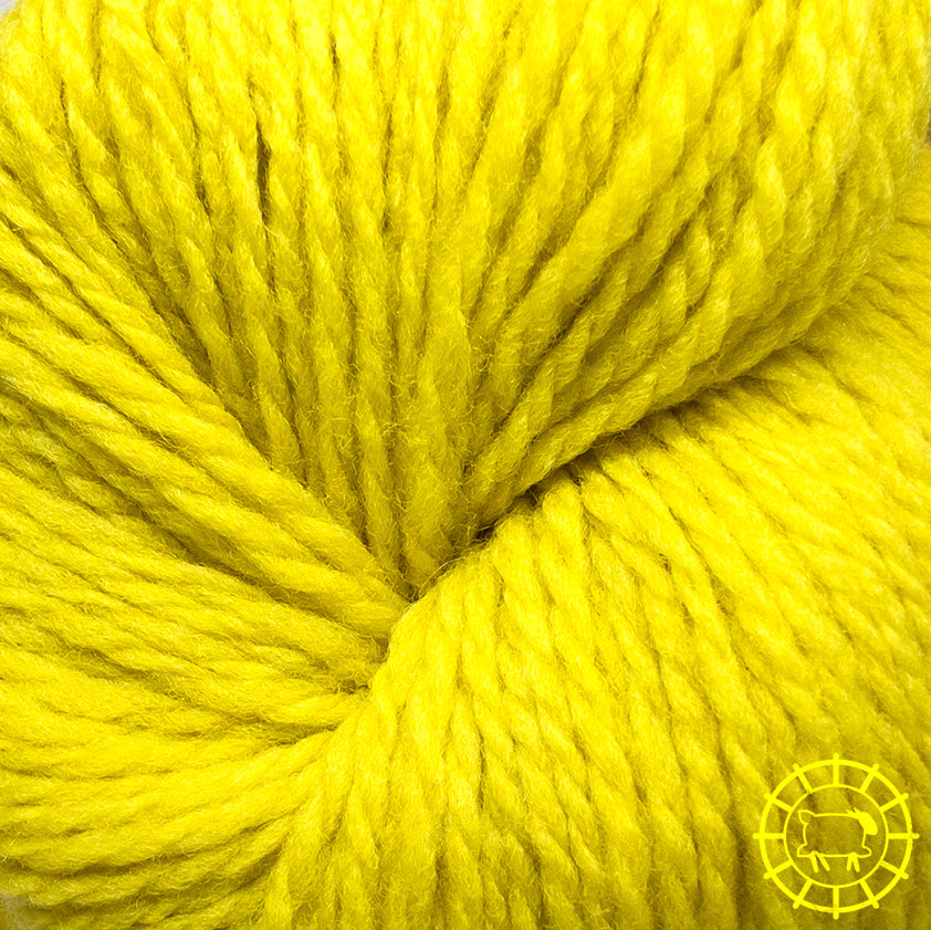 Merino d'Arles • Laine vierge mérinos bio, GOTS, Rosy Green Wool – derniers écheveaux