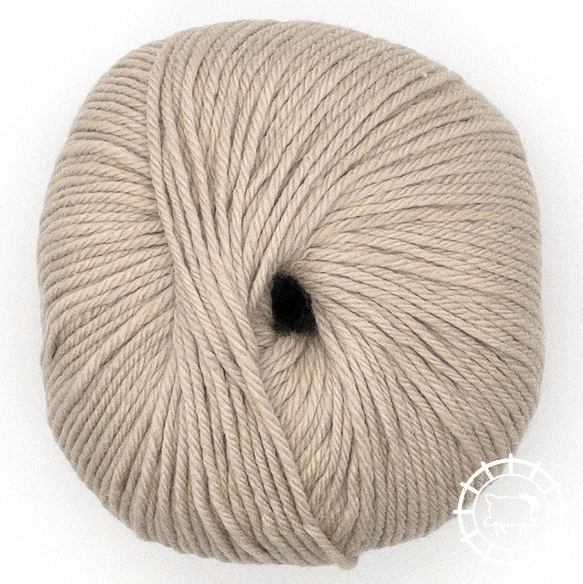 Merry Merino 140 • Schurwolle Merino bio, GOTS, Kremke Soul Wool