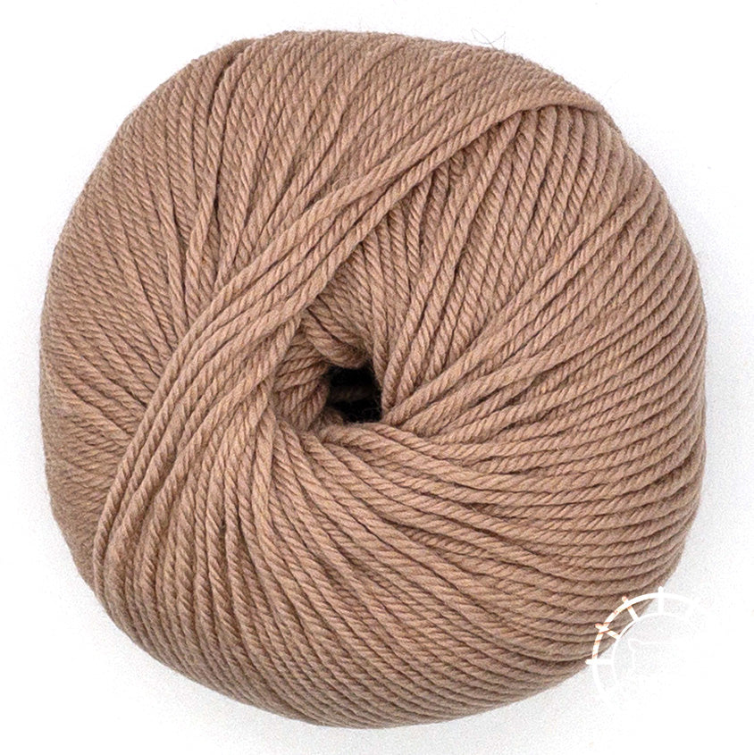 Merry Merino 140 • Schurwolle Merino bio, GOTS, Kremke Soul Wool