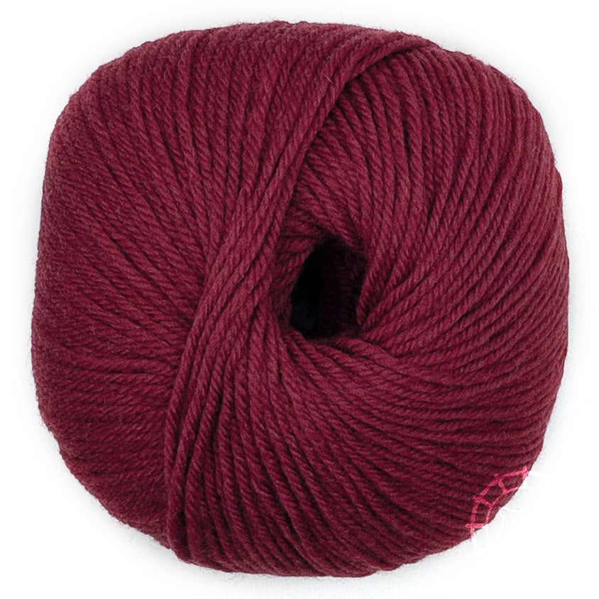 Merry Merino 140 • Schurwolle Merino bio, GOTS, Kremke Soul Wool