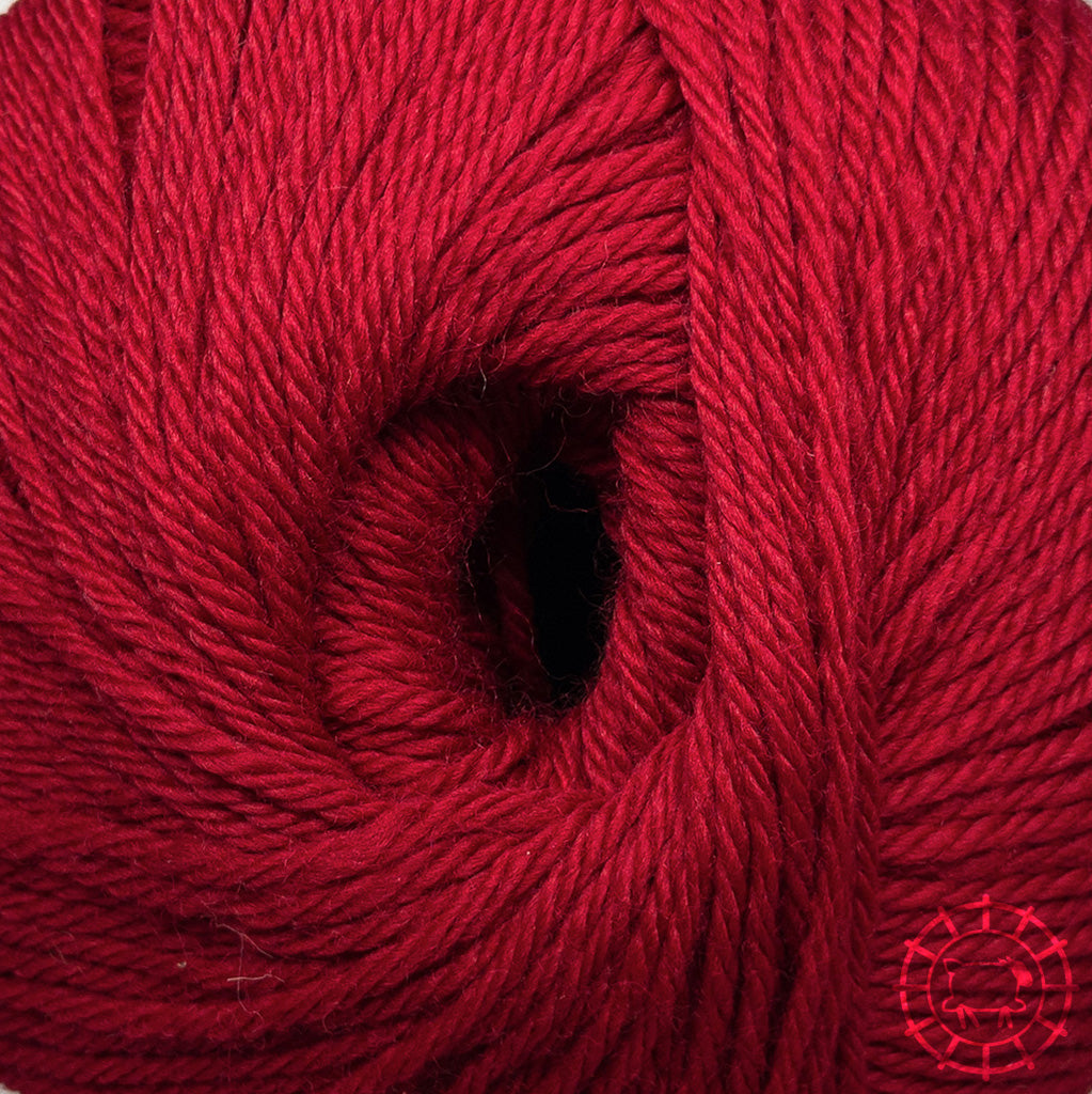 Munja • Schurwolle Merino bio, mulesingfrei, Wollspinnerei Vetsch