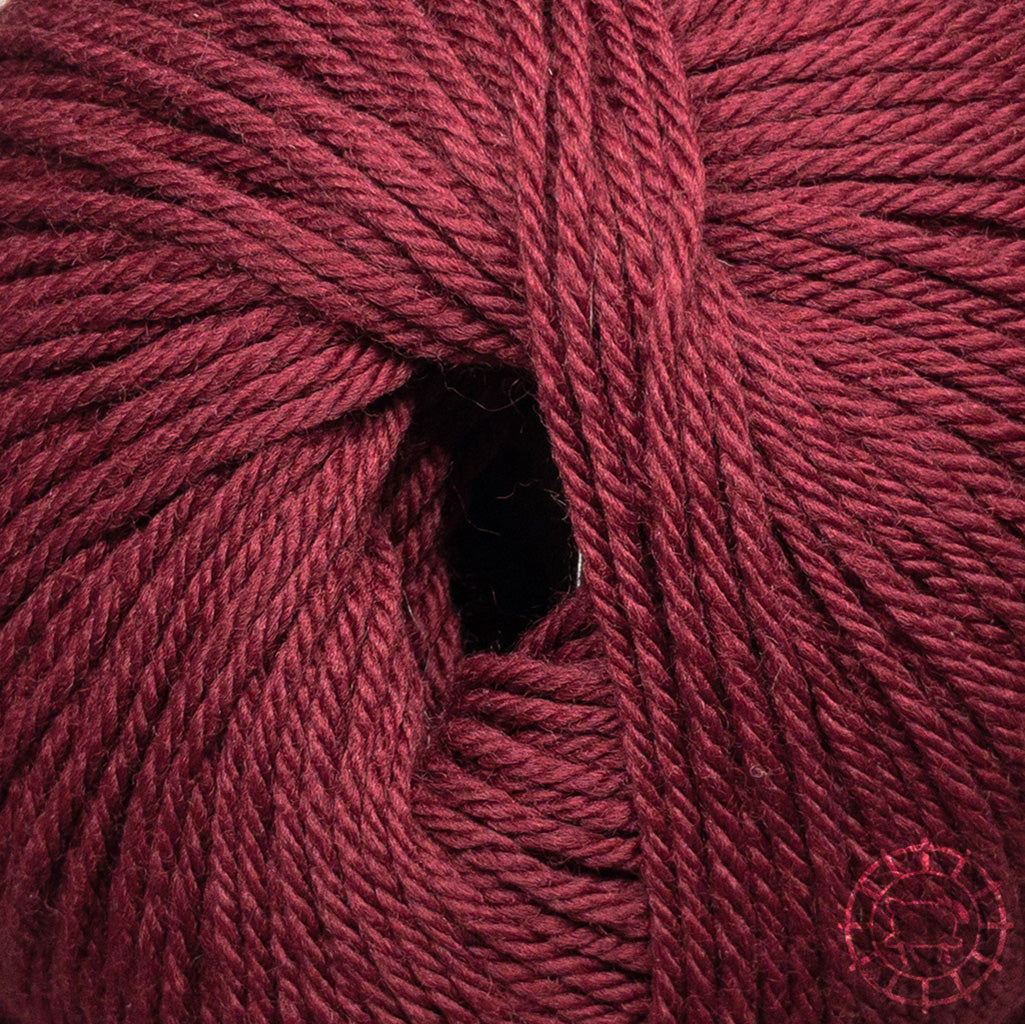 Munja • Laine vierge mérinos bio, sans mulesing, Wollspinnerei Vetsch