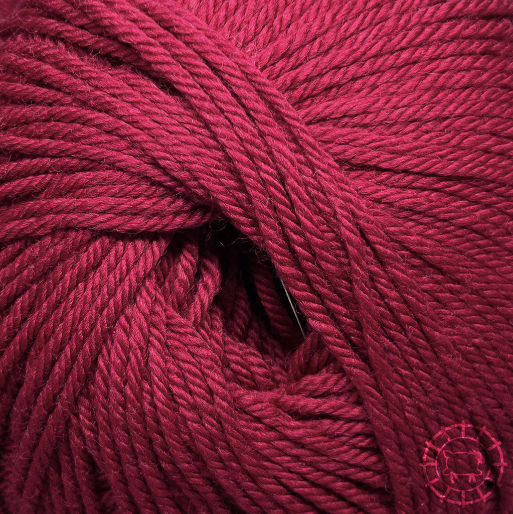 Munja • Schurwolle Merino bio, mulesingfrei, Wollspinnerei Vetsch