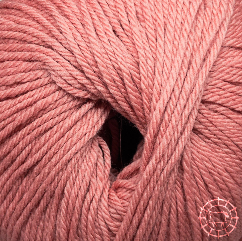 Munja • Laine vierge mérinos bio, sans mulesing, Wollspinnerei Vetsch