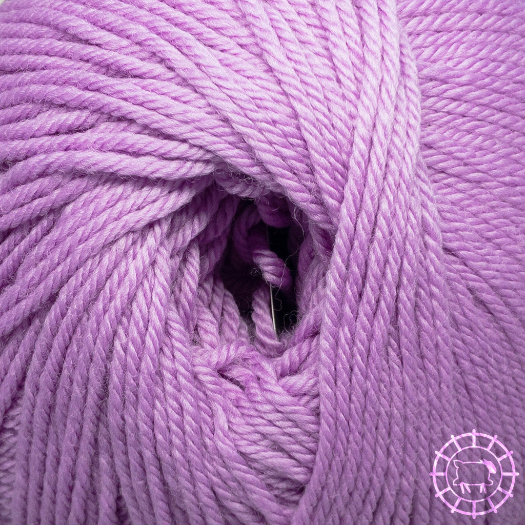 Munja • Laine vierge mérinos bio, sans mulesing, Wollspinnerei Vetsch