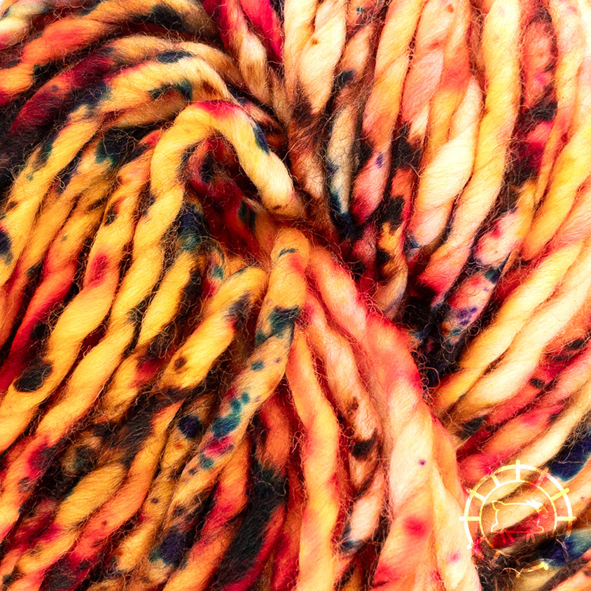 Noventa • Schurwolle Merino mulesingfrei, Malabrigo Yarn