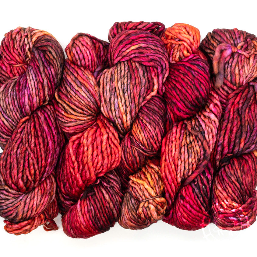 Noventa • Laine vierge mérinos sans mulesing, Malabrigo Yarn