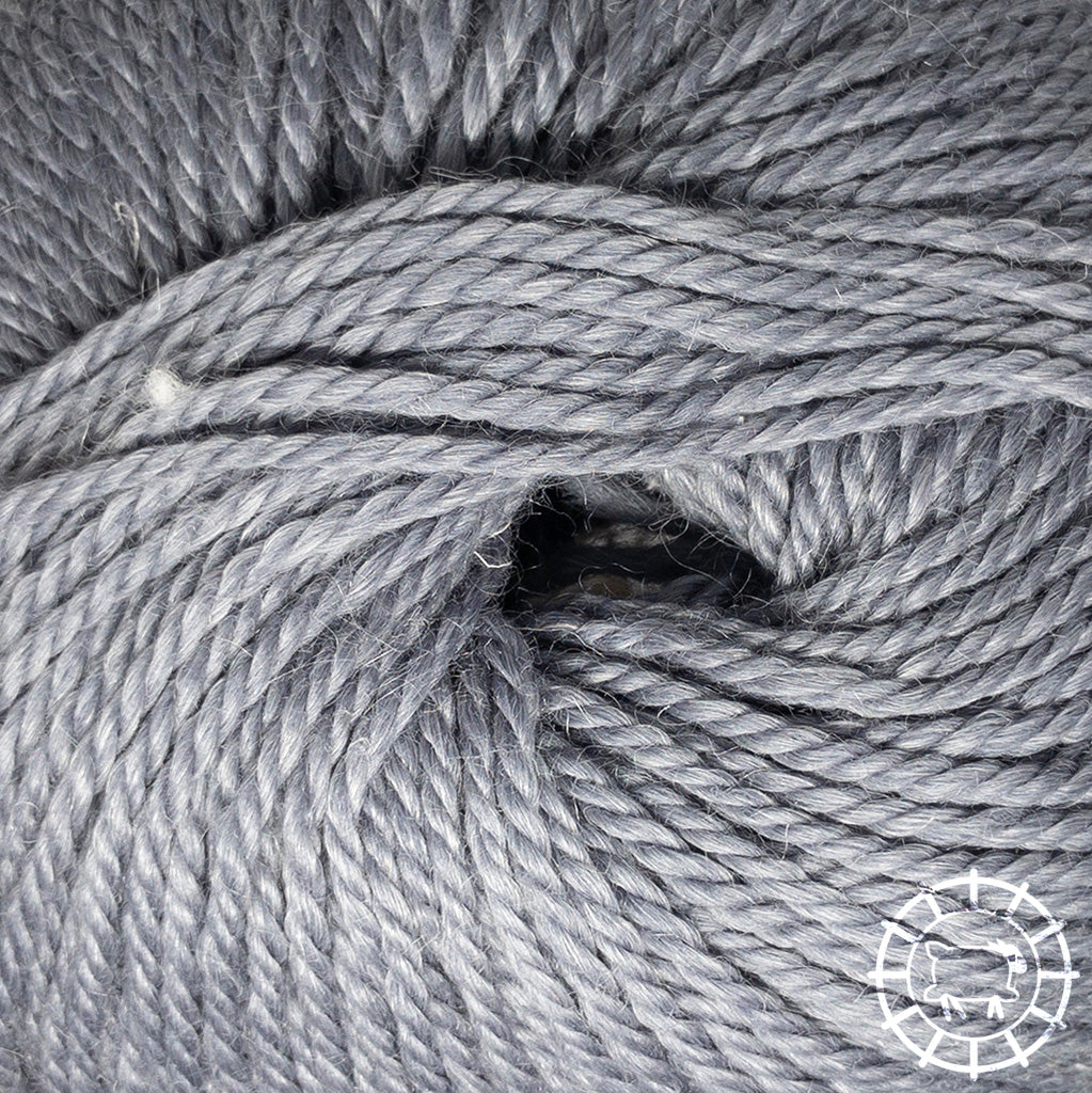 Onion No. 6 • Schurwolle bio und Nessel, Onion – letzte Knäuel